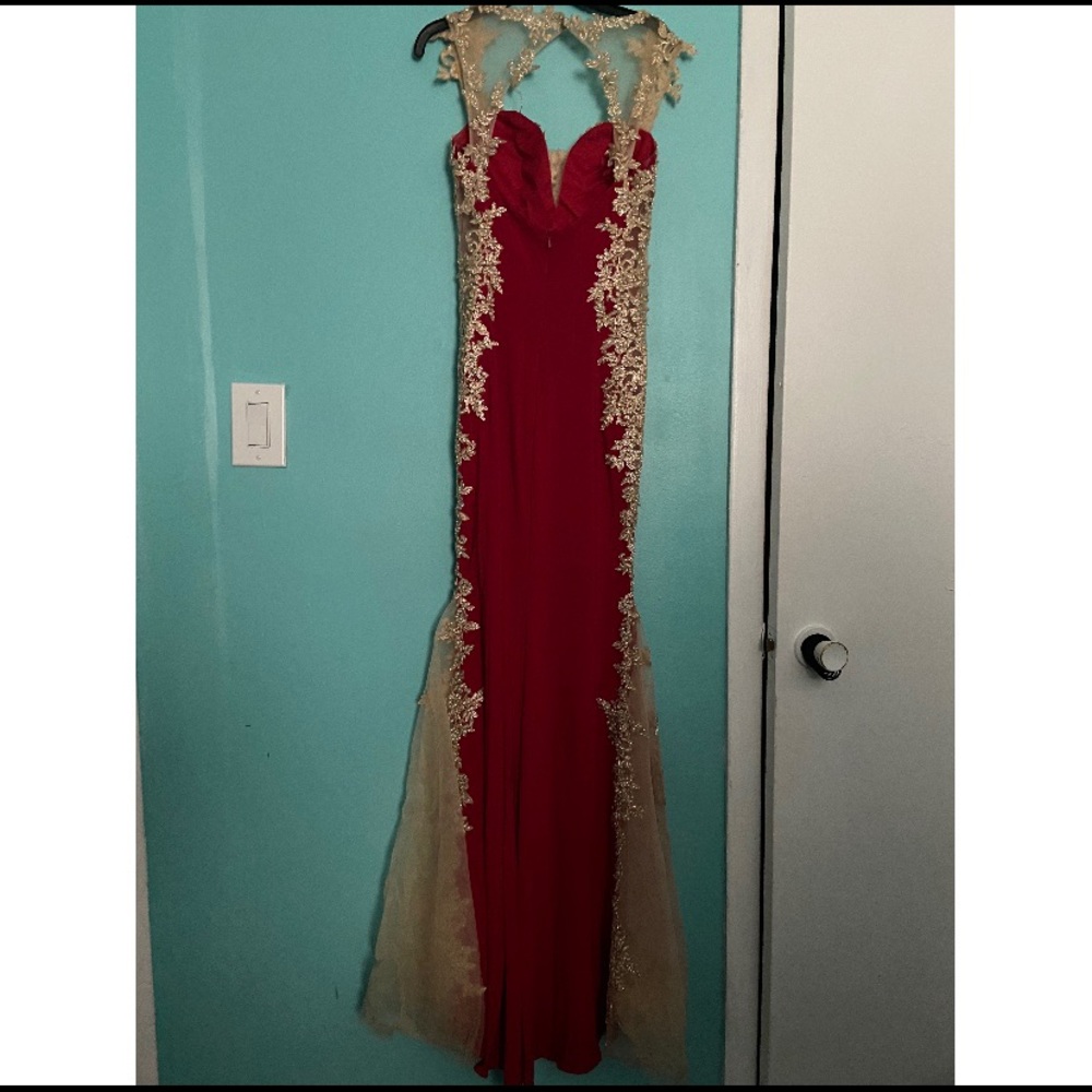 Prom Dress - Picture 4 of 5